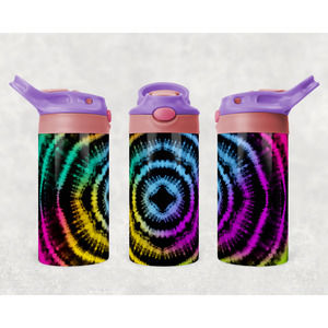 12oz Kids Water Bottle